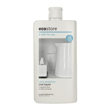 Eco Store Dishwash Liquid Ultra Sensitive 500ml